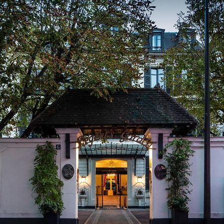 Hotel Regent'S Garden - Astotel Paris Exteriör bild
